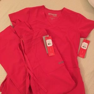 NWT greys anatomy scrubs